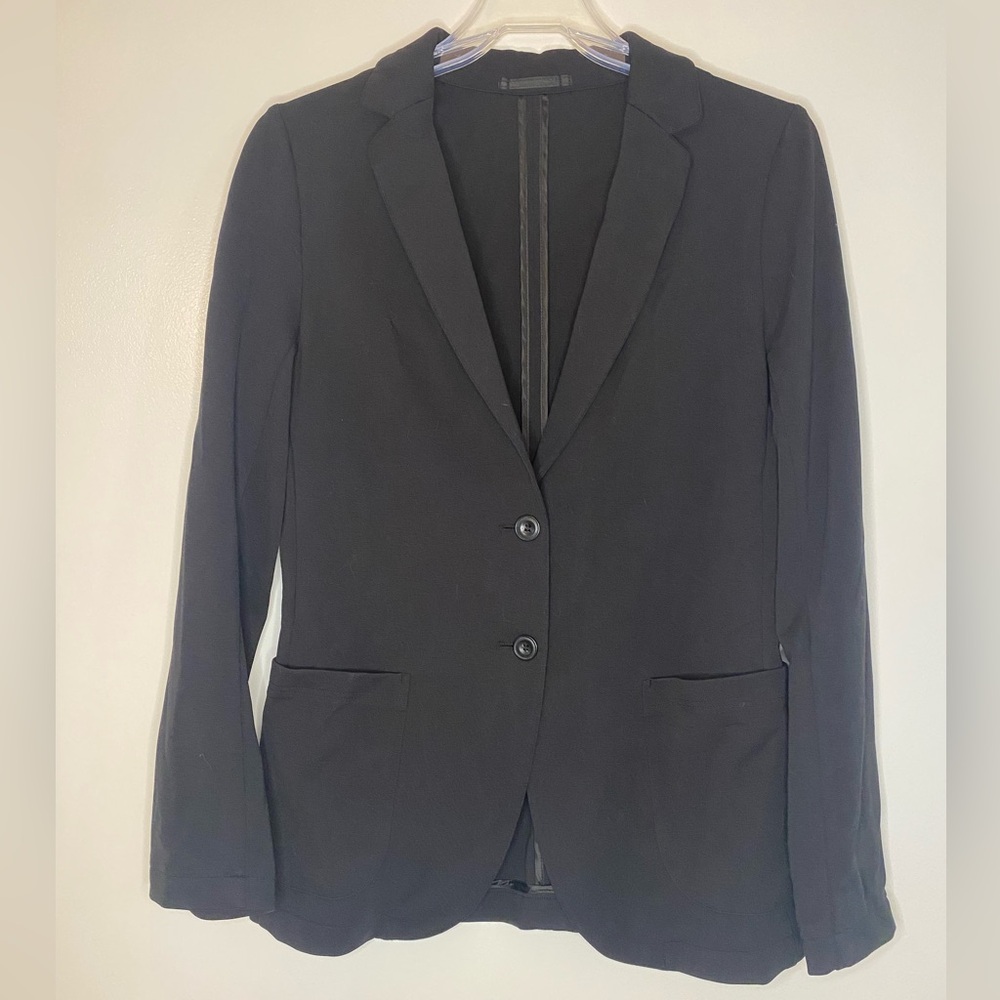 Indigo Rein Black Women's Blazer
